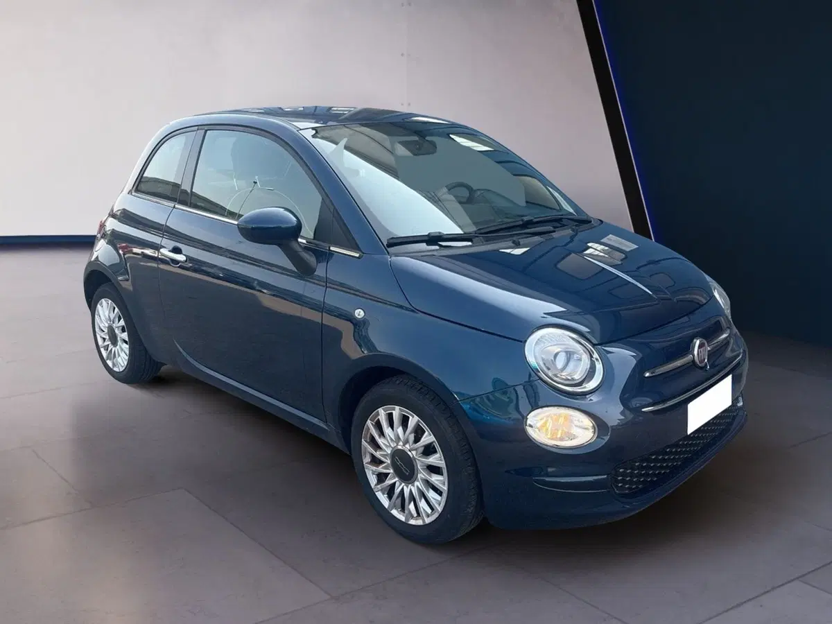 Fiat 500 usata a Torino (2)