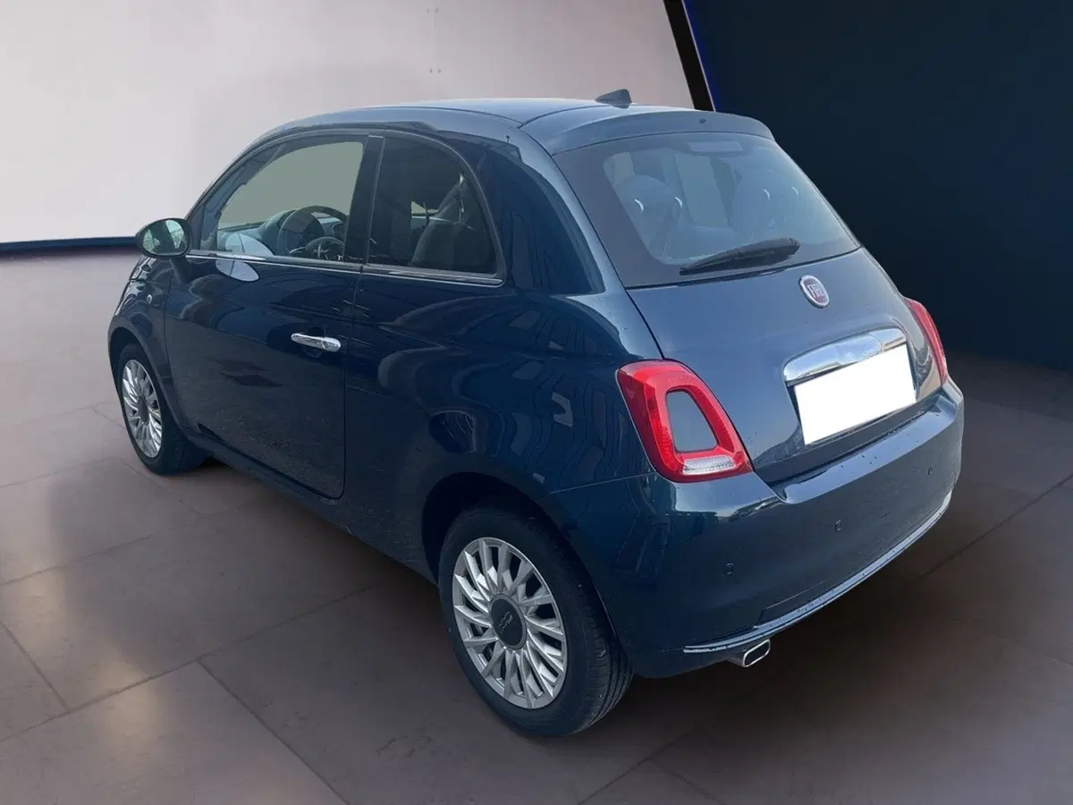 Fiat 500 usata a Torino (4)