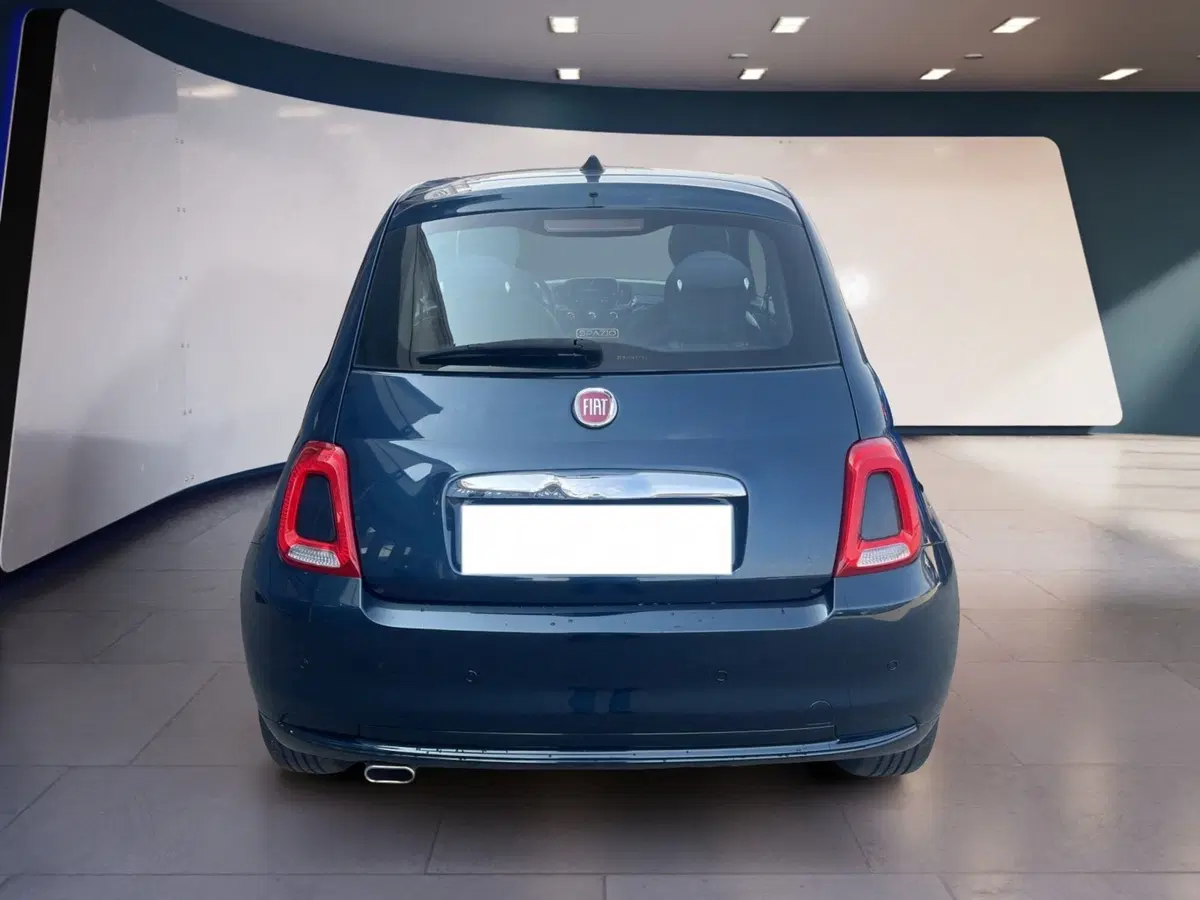 Fiat 500 usata a Torino (5)