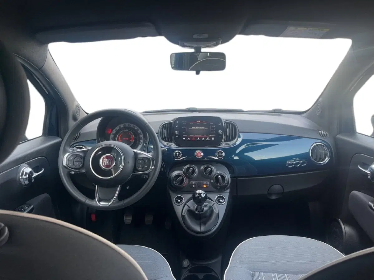 Fiat 500 usata a Torino (9)