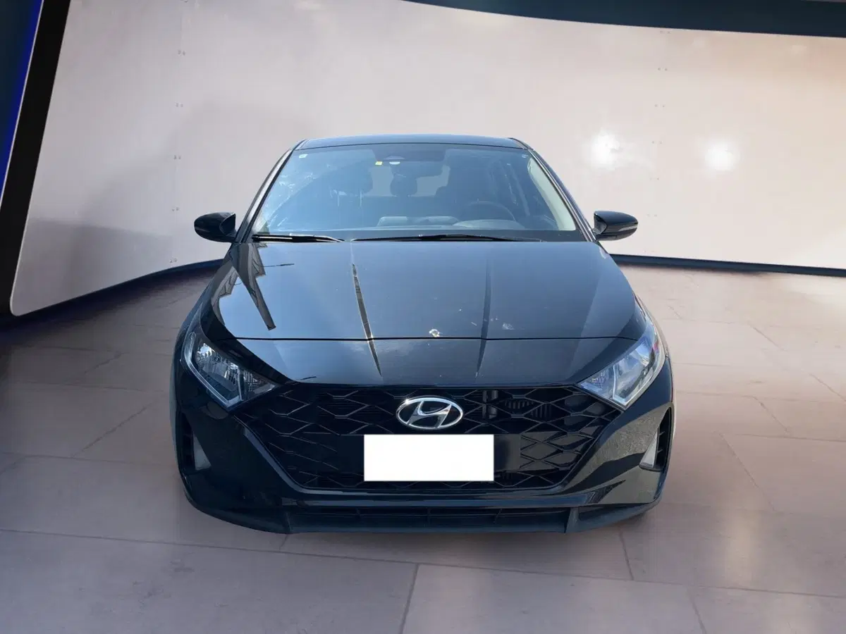 Hyundai i20 usata a Torino
