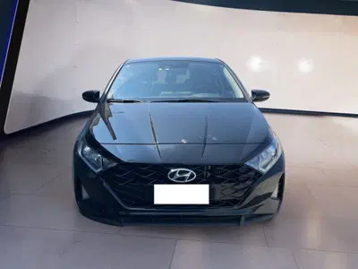 Hyundai i20 1.0 t-gdi 48V Connectline imt del 2023 usata a Torino
