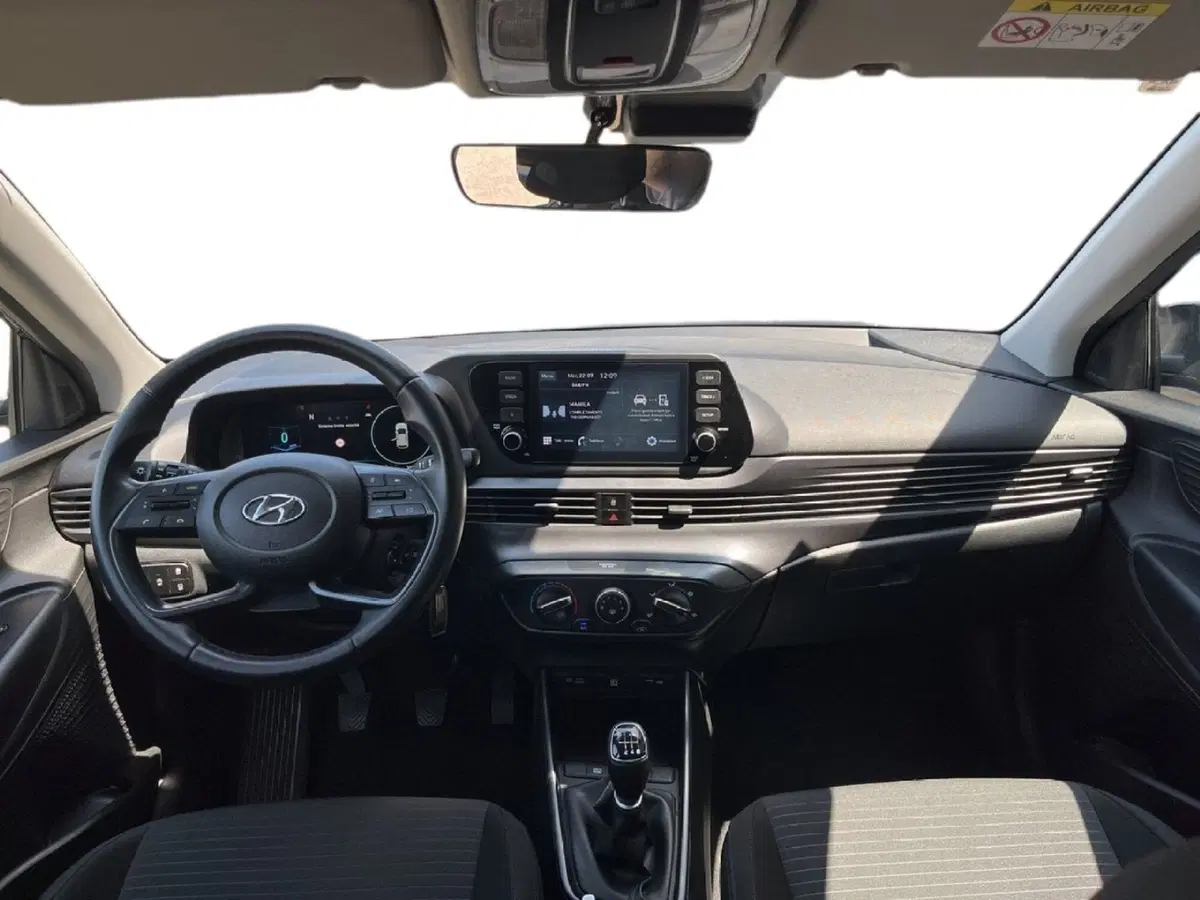 Hyundai i20 usata a Torino (10)