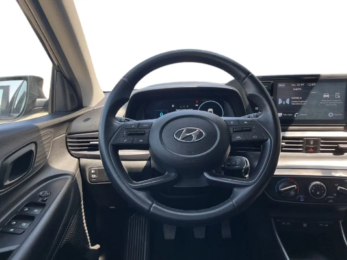 Hyundai i20 usata a Torino (11)