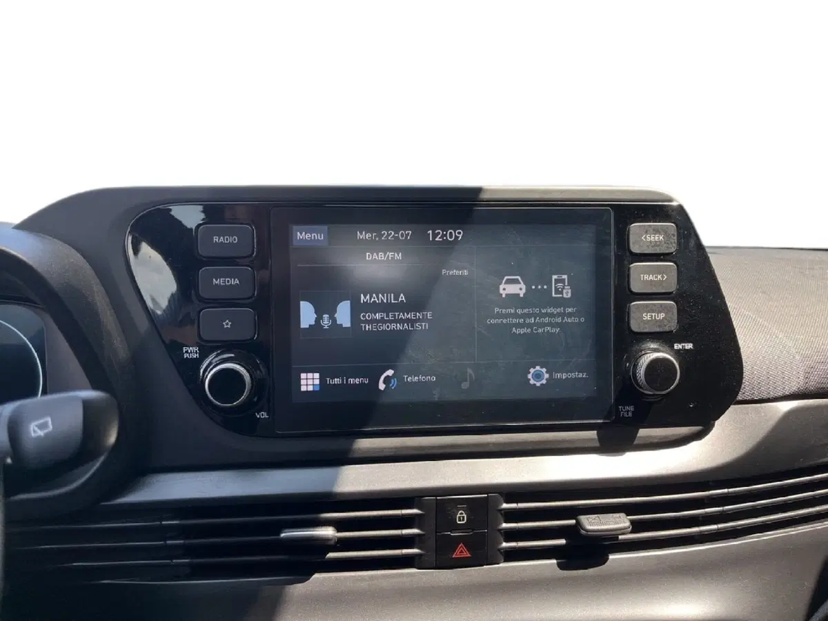 Hyundai i20 usata a Torino (13)