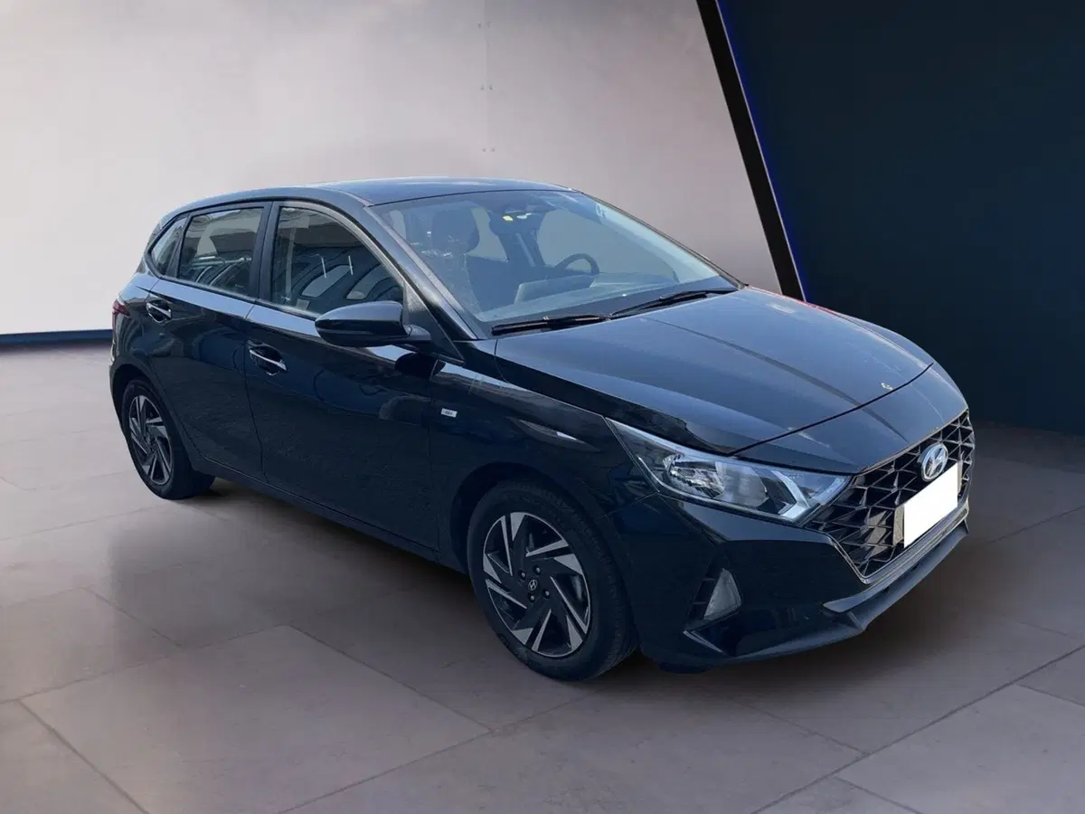 Hyundai i20 usata a Torino (2)