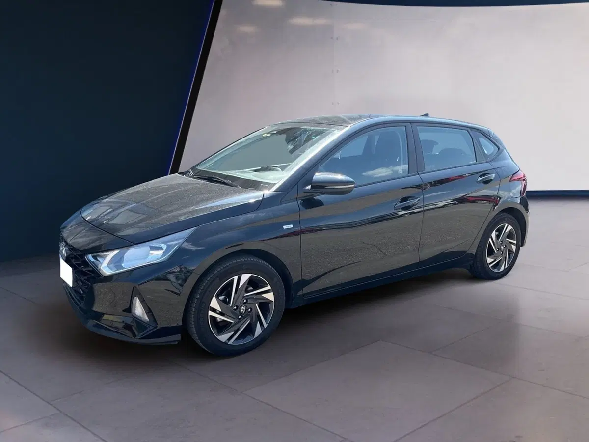 Hyundai i20 usata a Torino (3)