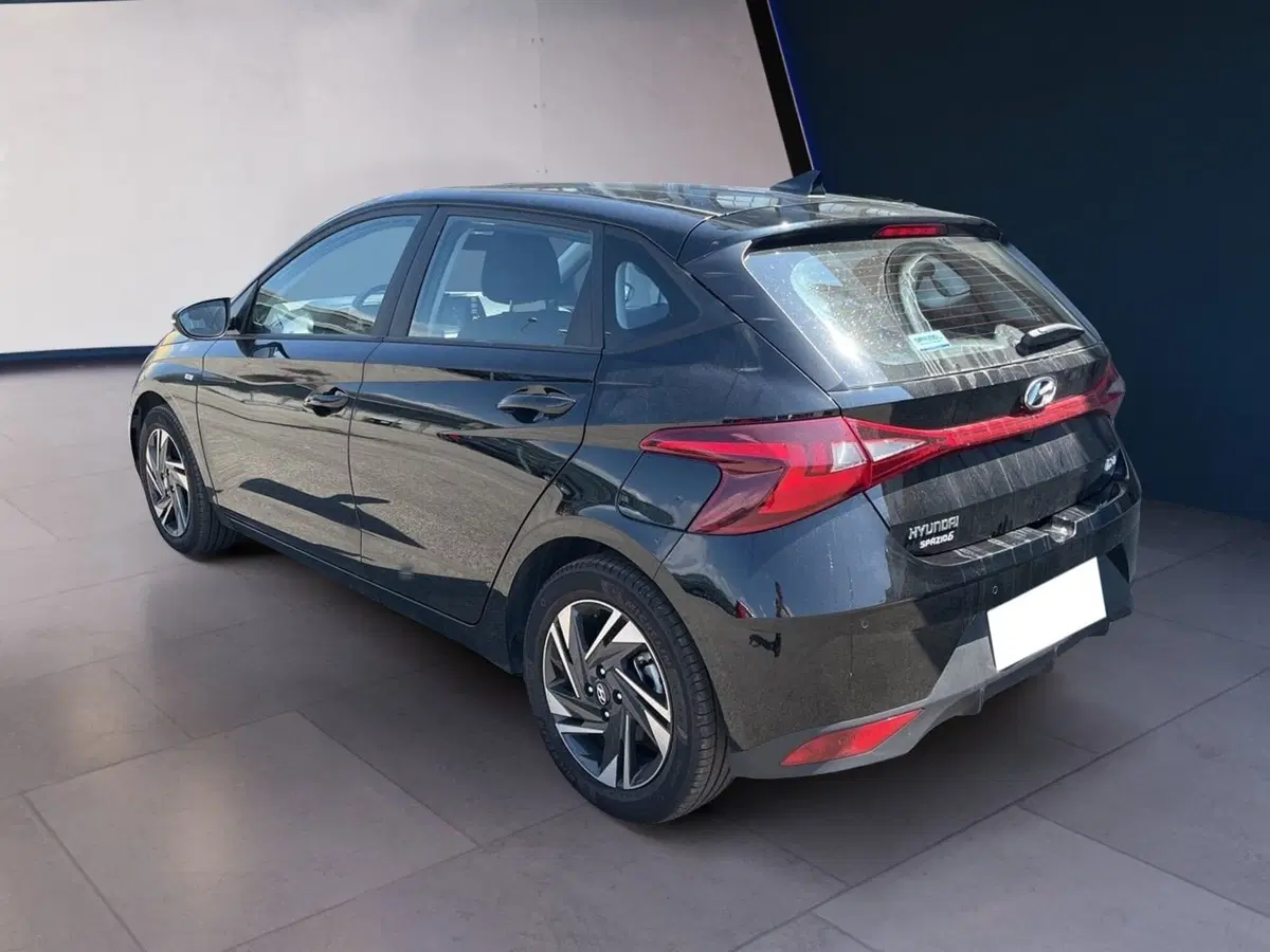 Hyundai i20 usata a Torino (4)