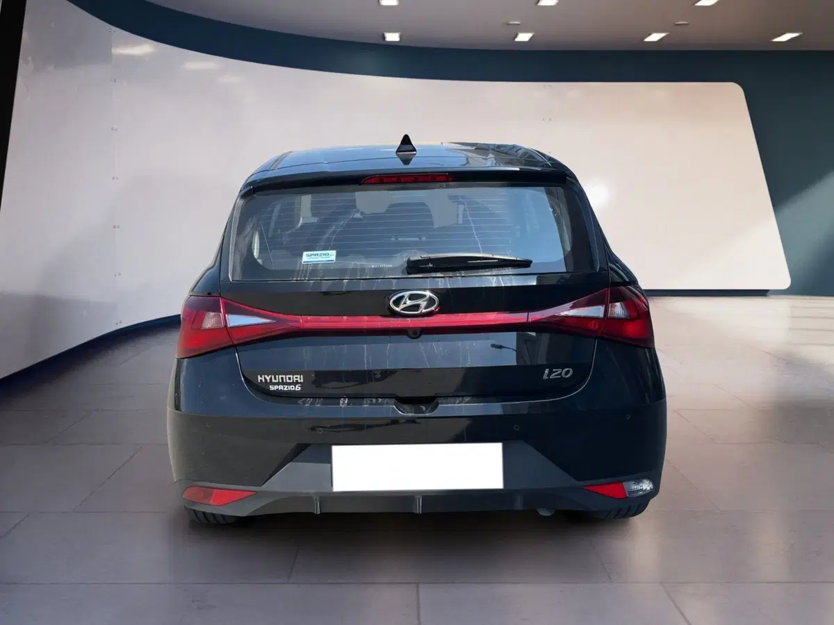 Hyundai i20 usata a Torino (5)