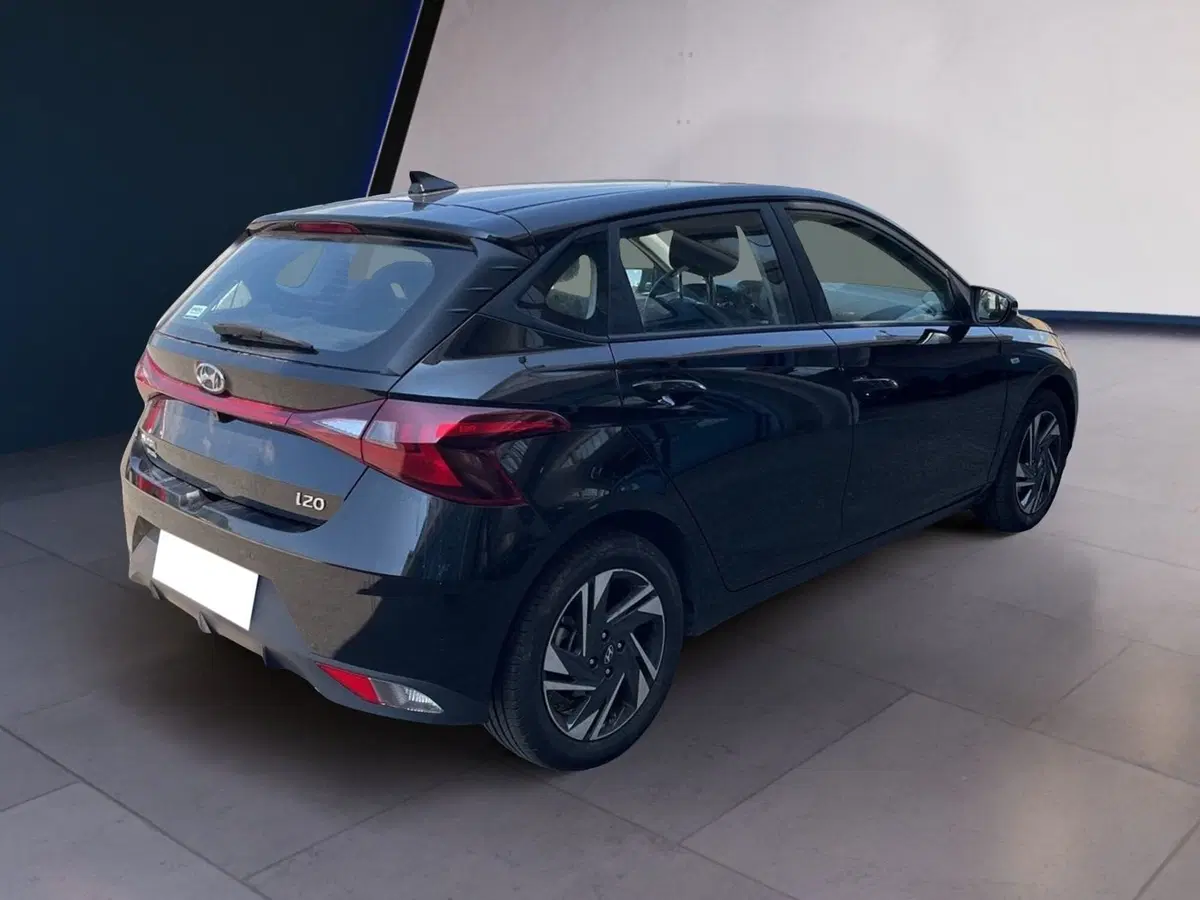 Hyundai i20 usata a Torino (6)