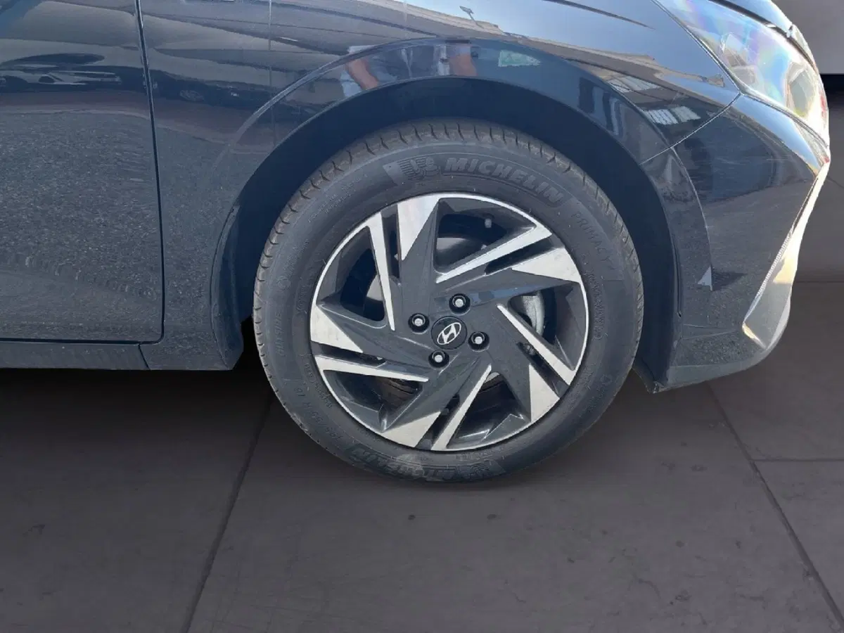 Hyundai i20 usata a Torino (7)