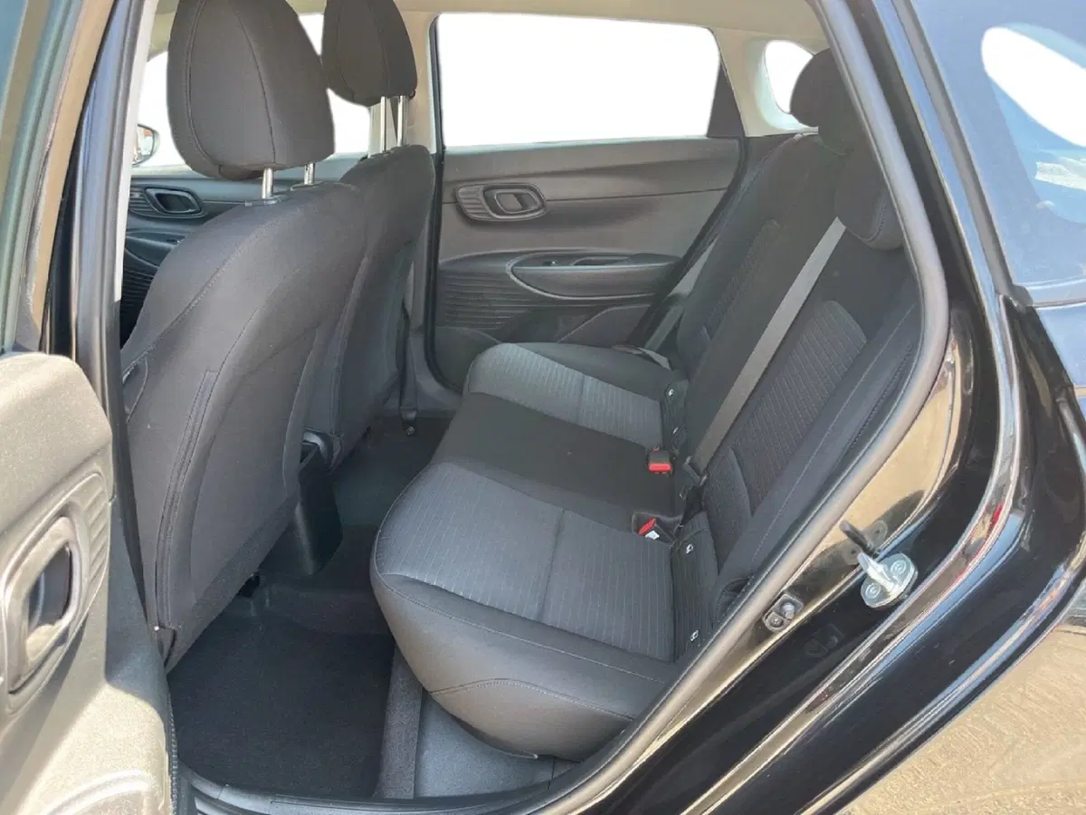 Hyundai i20 usata a Torino (8)