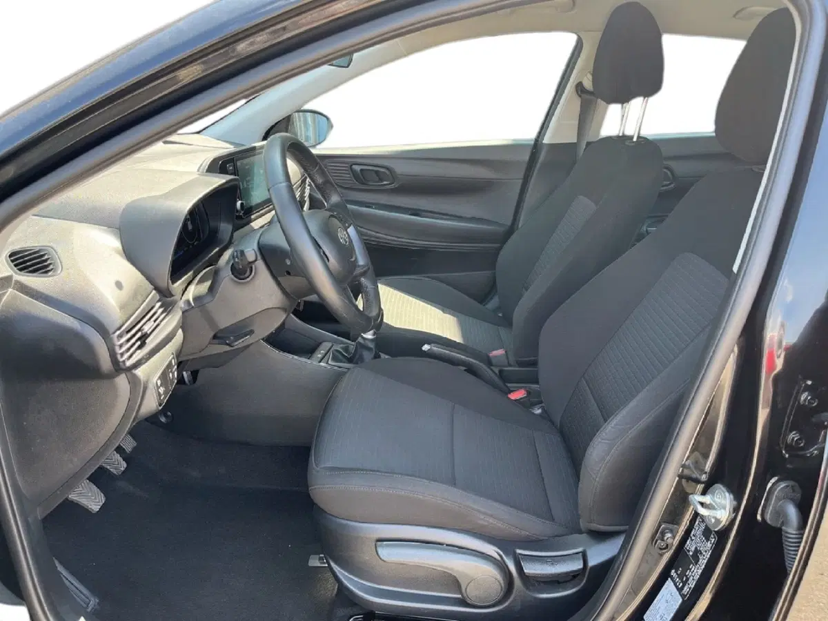 Hyundai i20 usata a Torino (9)