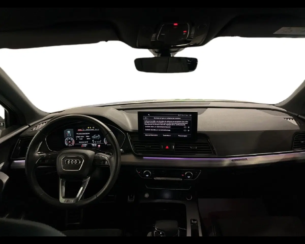 Audi Q5 Sportback usata a Torino (11)