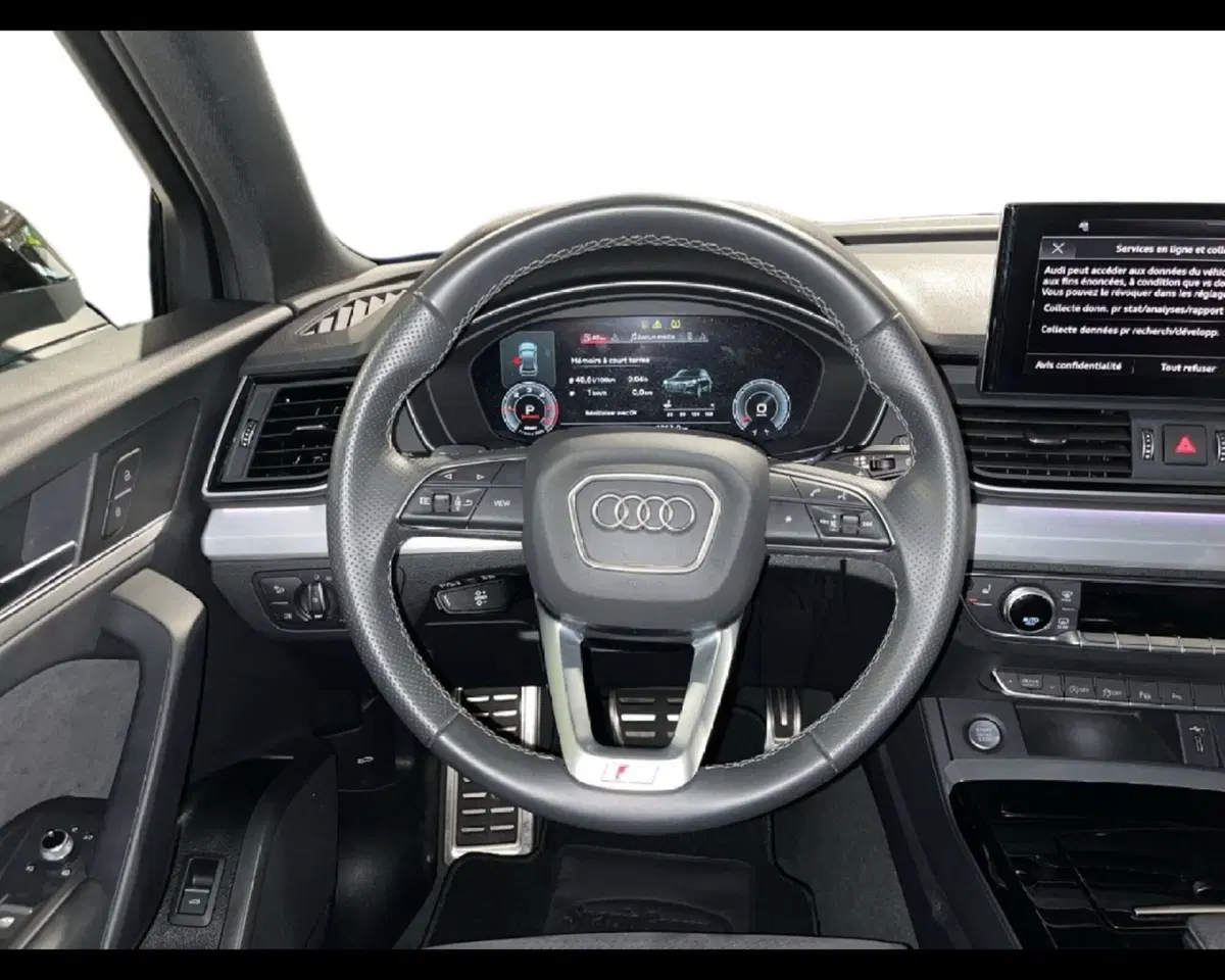Audi Q5 Sportback usata a Torino (12)