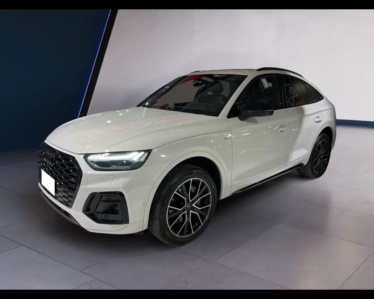 Audi Q5 Sportback usata a Torino (5)