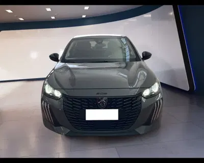 Peugeot 208 motore elettrico 136 CV 5 porte Allure Pack del 2025 usata a Torino