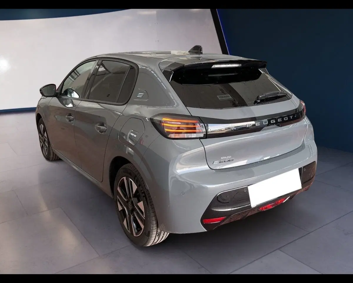Peugeot 208 usata a Torino (10)