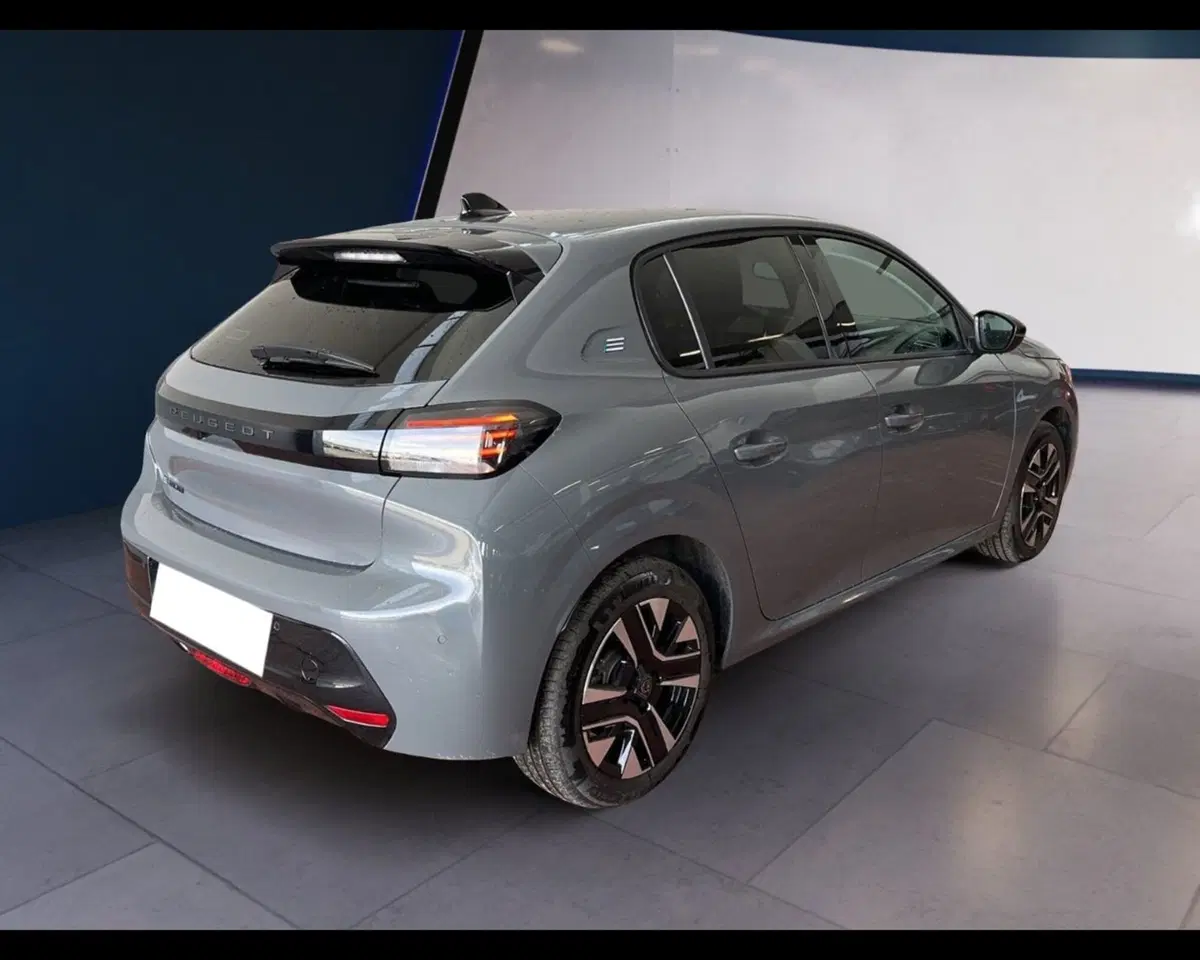 Peugeot 208 usata a Torino (12)