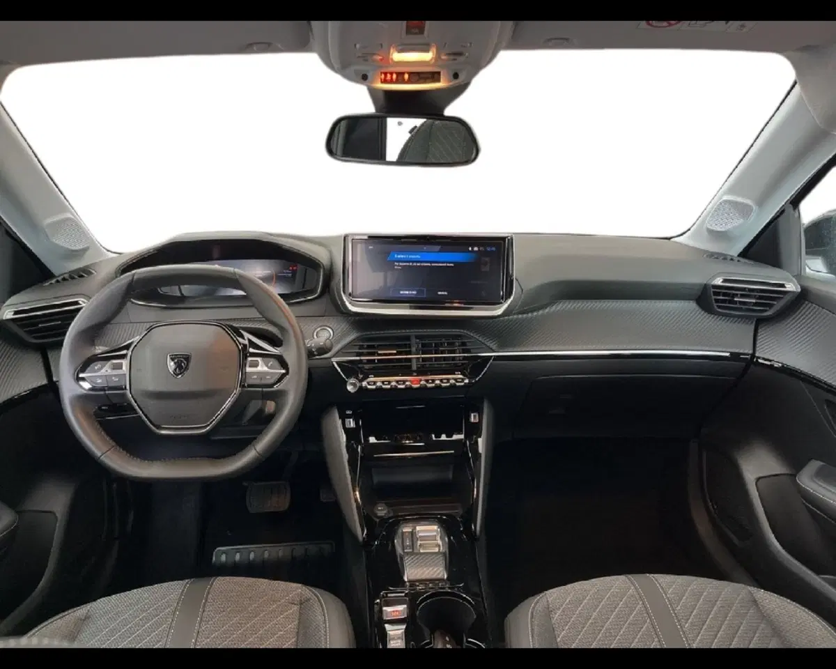 Peugeot 208 usata a Torino (3)
