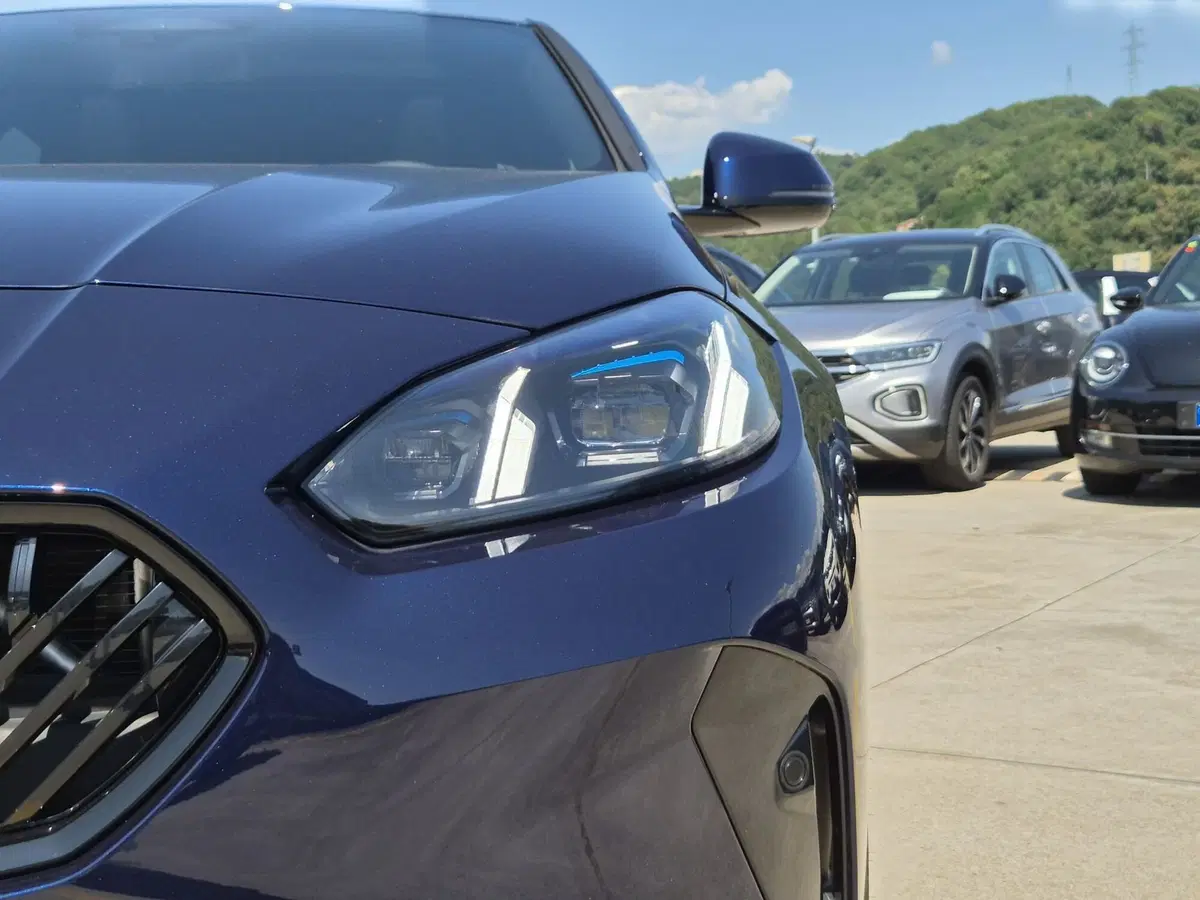 BMW Serie 2 Gran Coupé nuova a Genova (17)