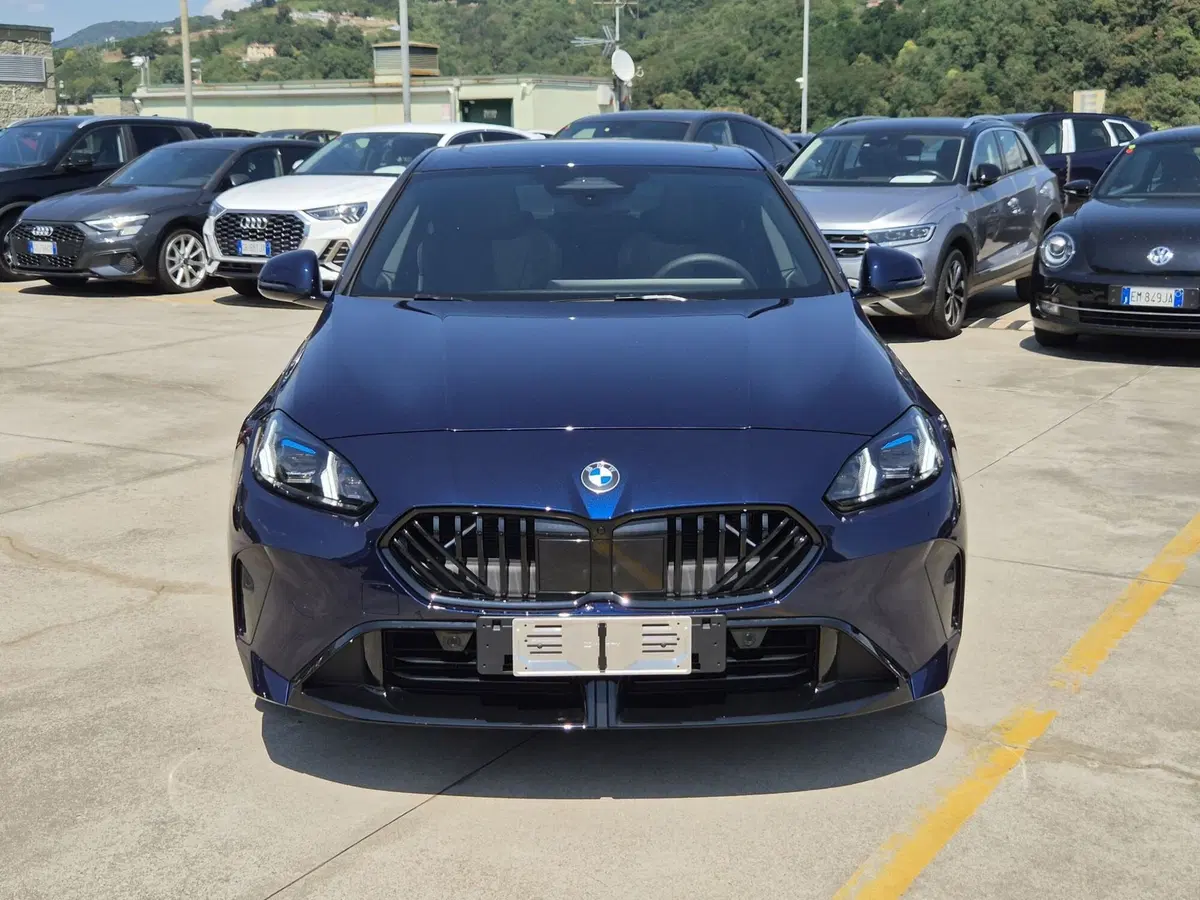 BMW Serie 2 Gran Coupé nuova a Genova (2)