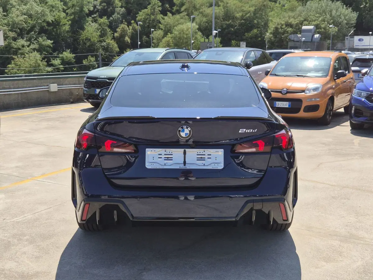 BMW Serie 2 Gran Coupé nuova a Genova (3)