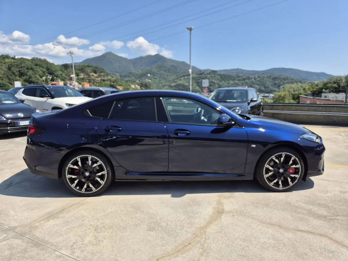 BMW Serie 2 Gran Coupé nuova a Genova (5)