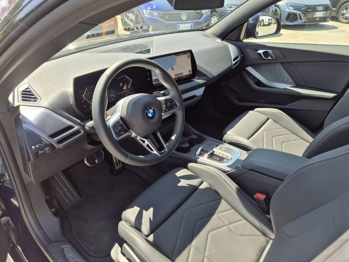 BMW Serie 2 Gran Coupé nuova a Genova (6)