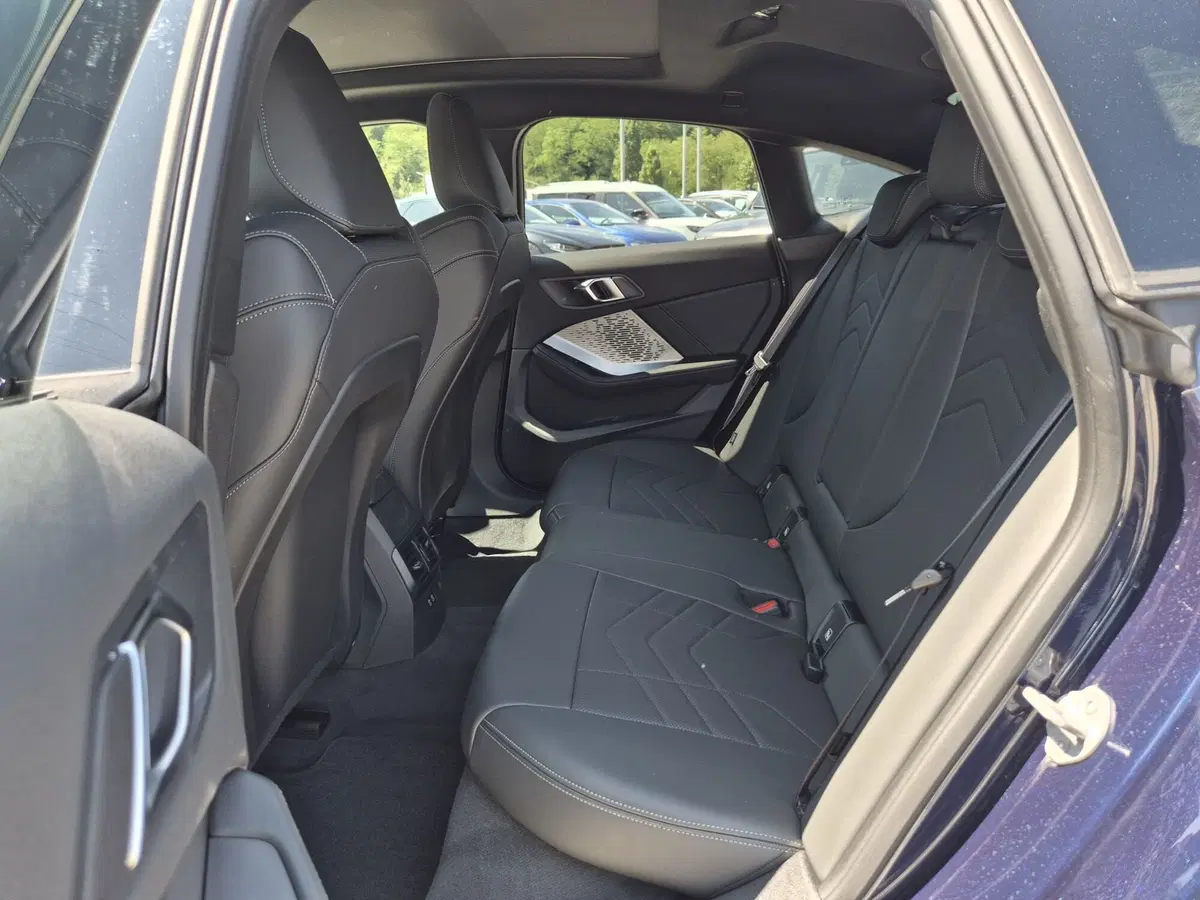 BMW Serie 2 Gran Coupé nuova a Genova (7)