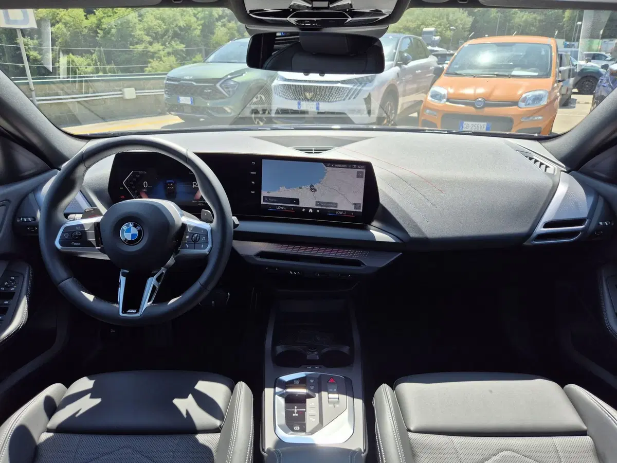 BMW Serie 2 Gran Coupé nuova a Genova (8)