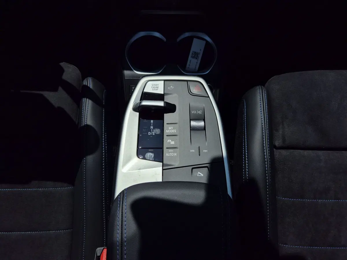 BMW X1 nuova a Genova (10)