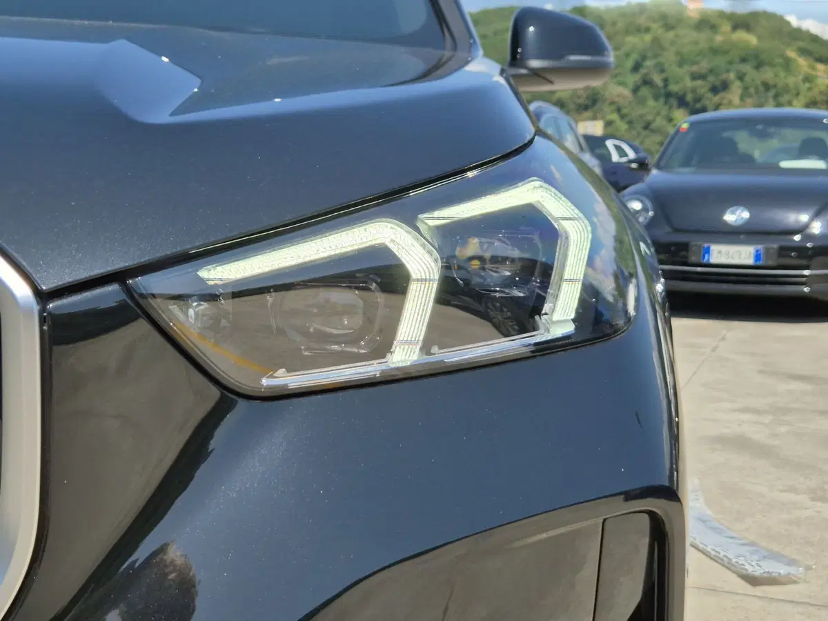 BMW X1 nuova a Genova (13)
