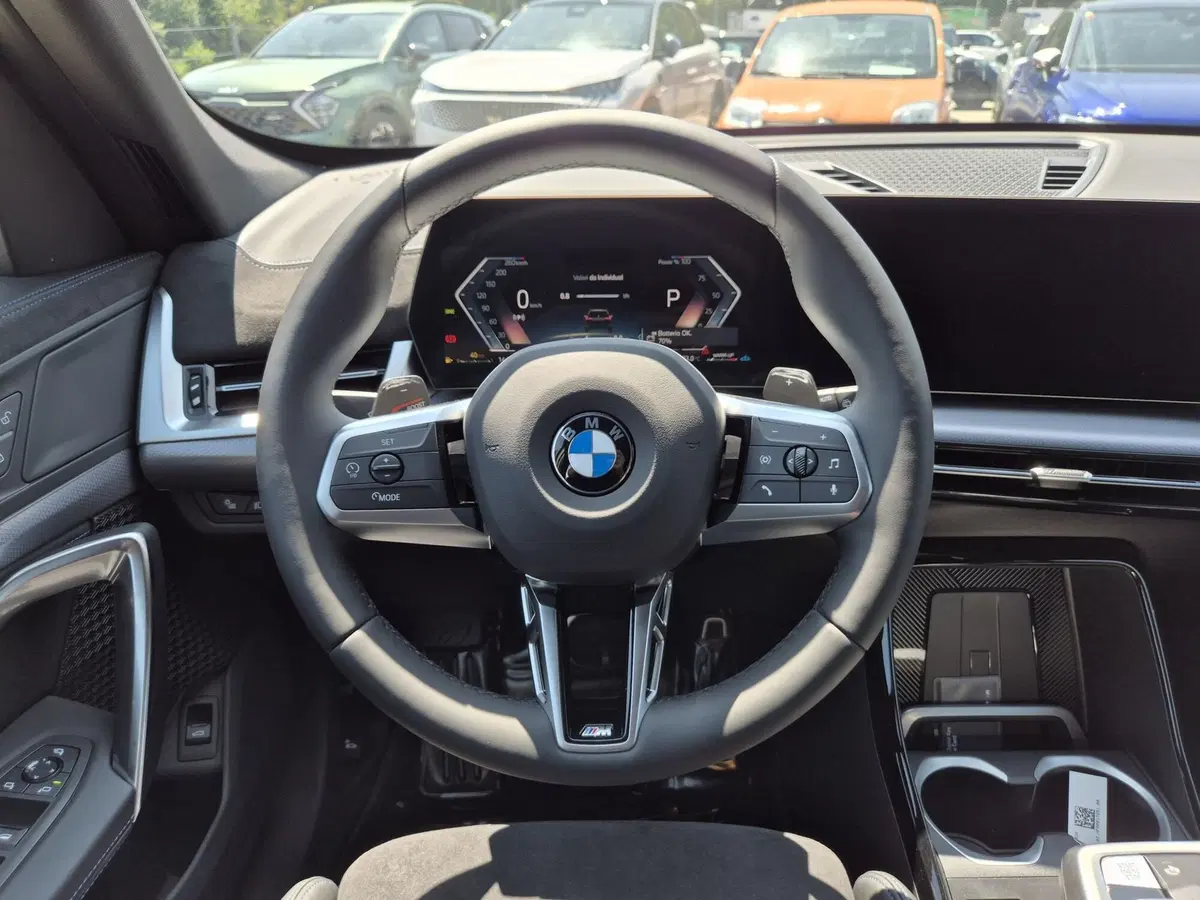 BMW X1 nuova a Genova (14)