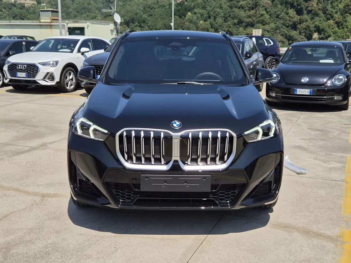 BMW X1 nuova a Genova (2)
