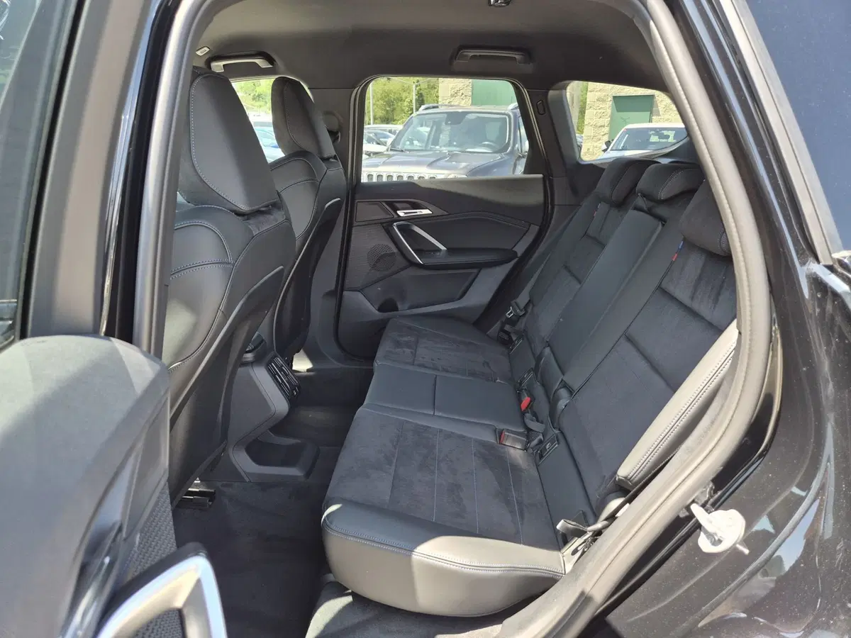BMW X1 nuova a Genova (7)