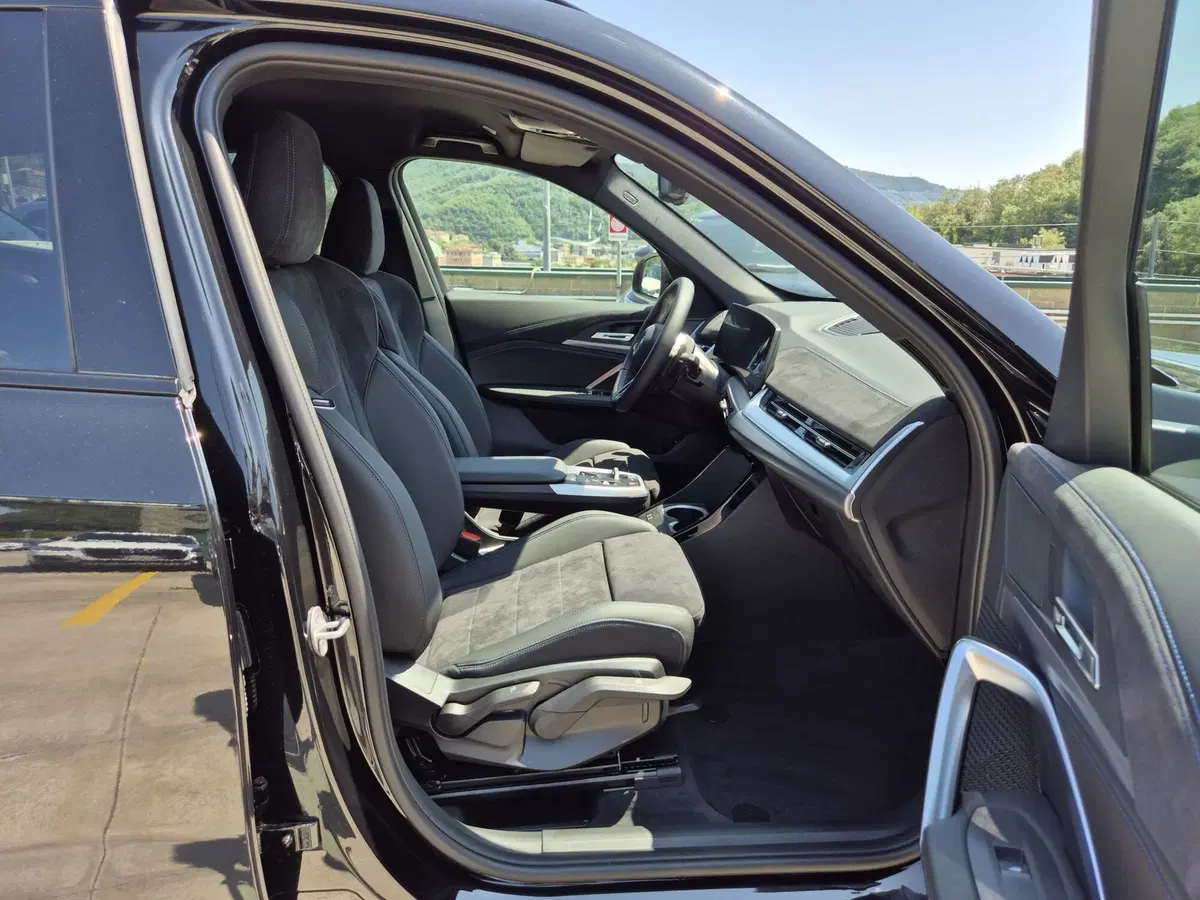 BMW X1 nuova a Genova (9)