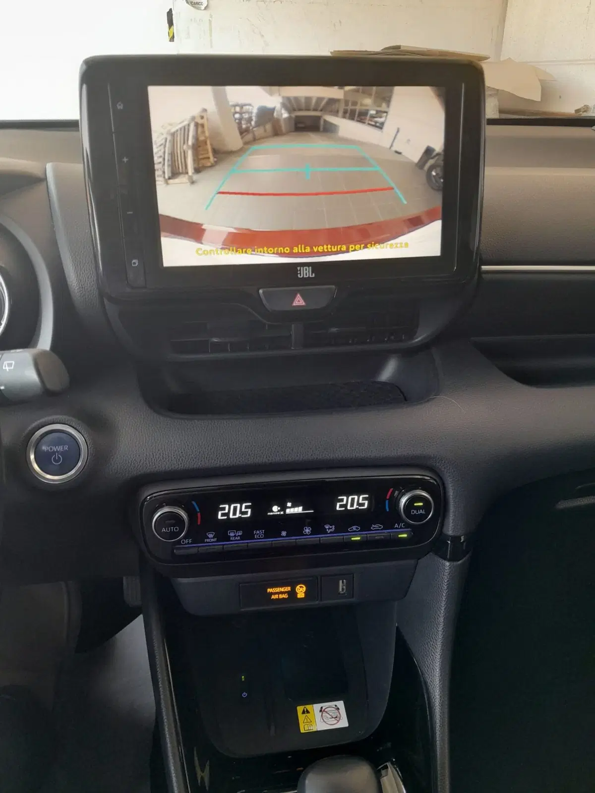 Toyota Yaris usata  (14)
