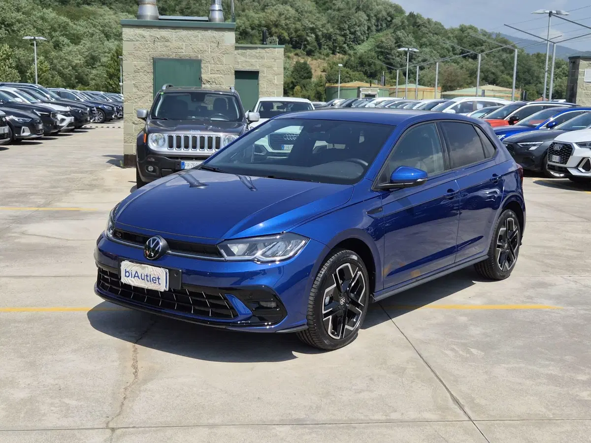 Volkswagen Polo usata 