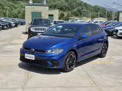 Volkswagen Polo 1.0 tsi R-Line 95cv dsg del 2025 usata