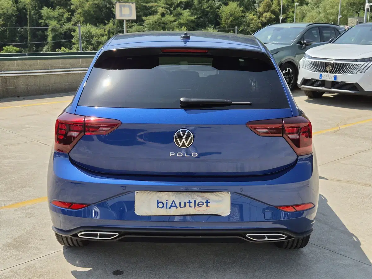 Volkswagen Polo usata  (3)