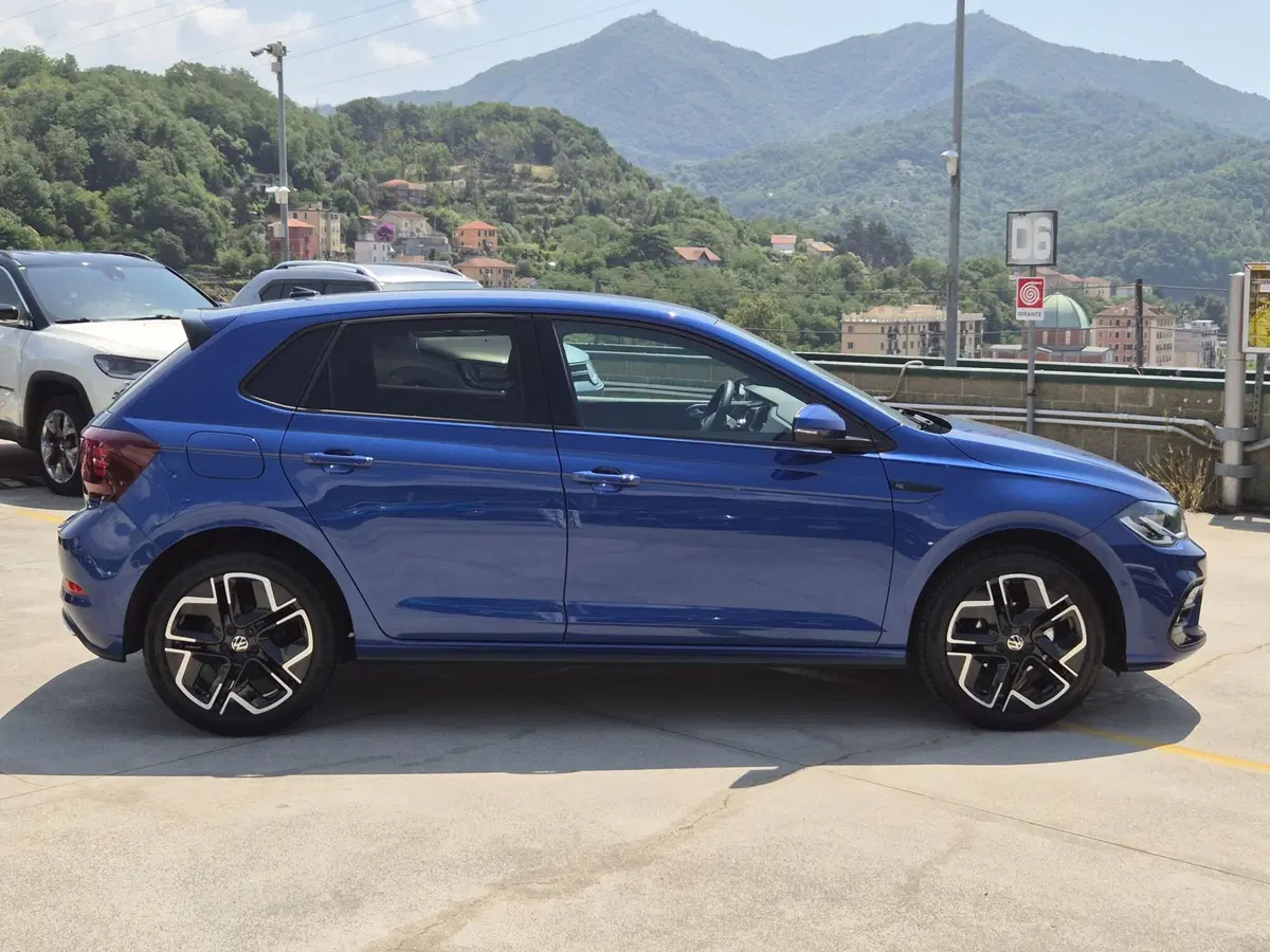 Volkswagen Polo usata  (5)