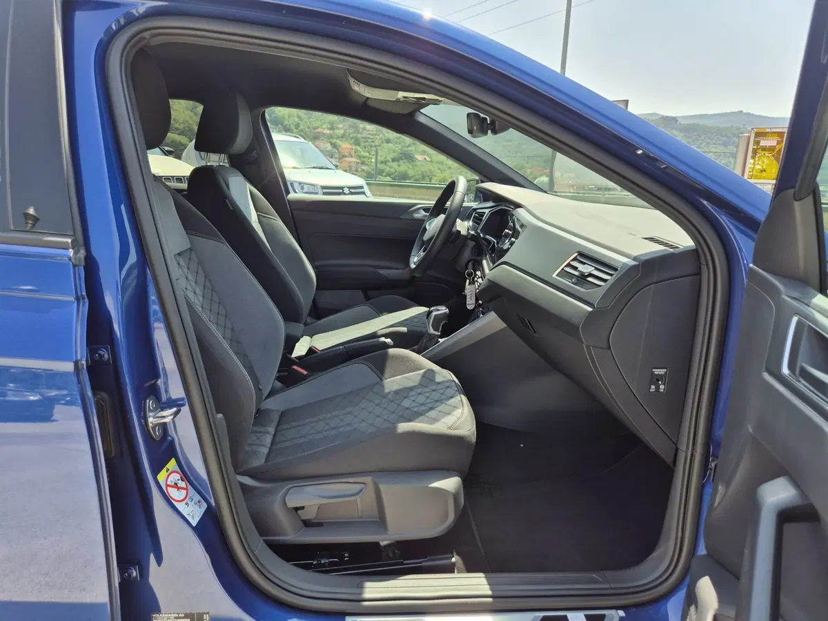 Volkswagen Polo usata  (9)