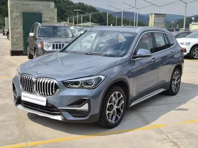 BMW X1 xDrive25e xLine Plus del 2021 usata