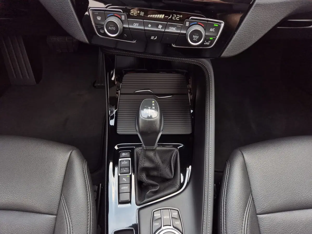 BMW X1 usata  (10)