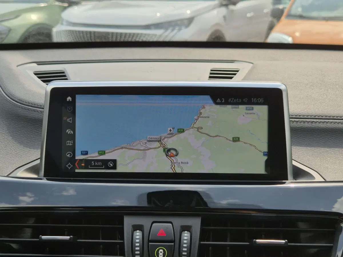 BMW X1 usata  (11)