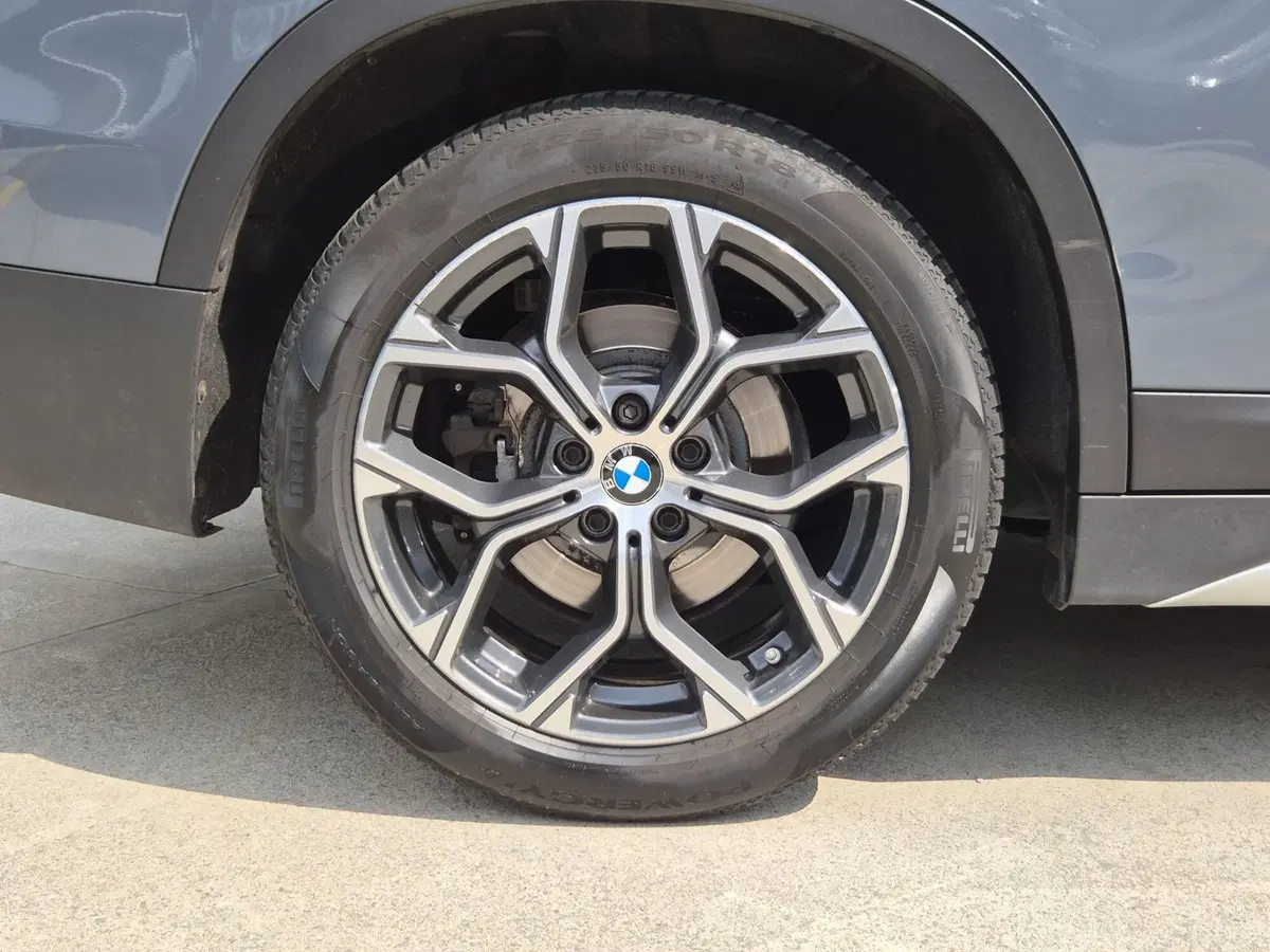 BMW X1 usata  (13)