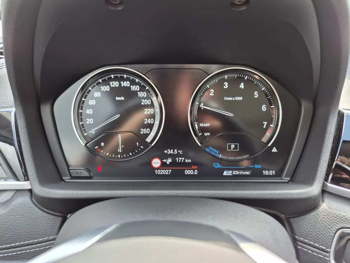 BMW X1 usata  (14)
