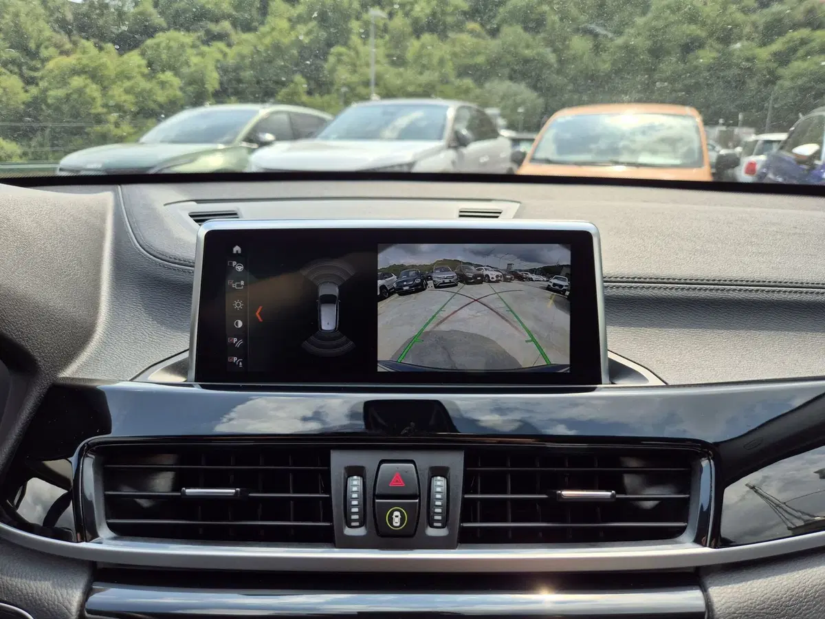BMW X1 usata  (15)