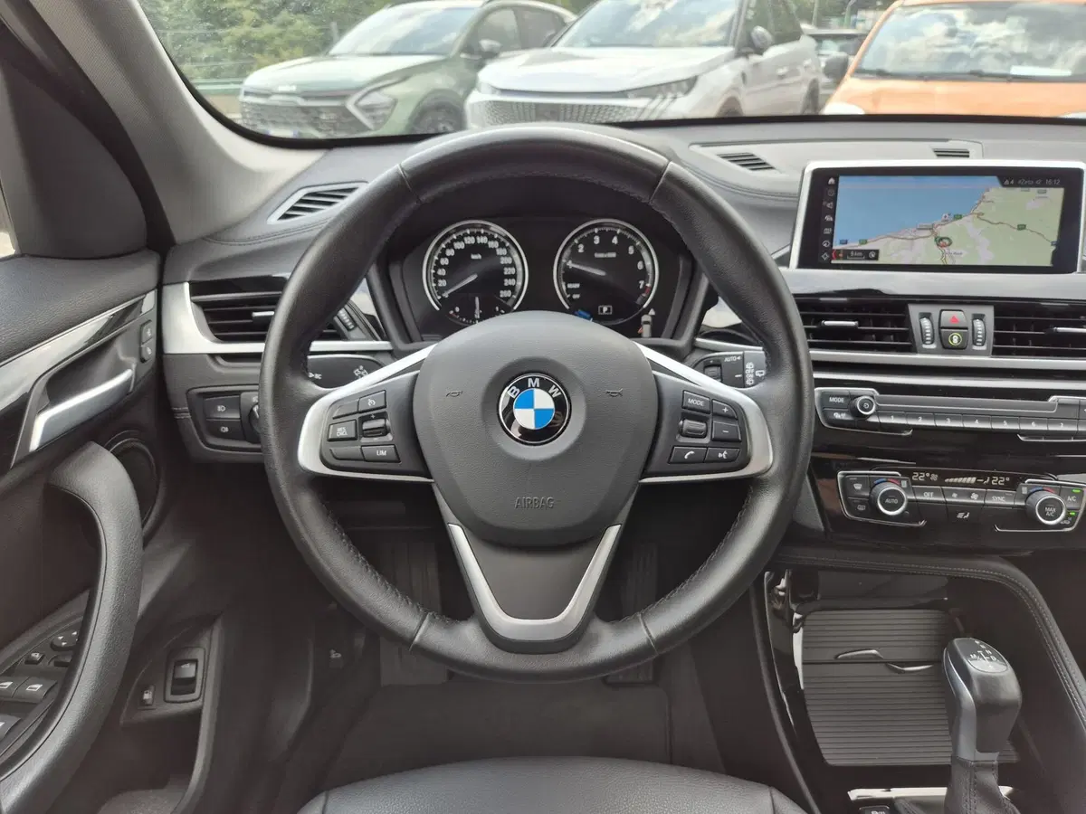 BMW X1 usata  (19)